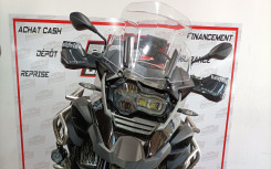 BMW R 1200 GS ADVENTURE TRIPLE BLACK (225€/mois*) (garantie 1an)