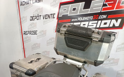 BMW R 1200 GS ADVENTURE TRIPLE BLACK (225€/mois*) (garantie 1an)