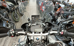 BMW R 1200 GS ADVENTURE TRIPLE BLACK (225€/mois*) (garantie 1an)