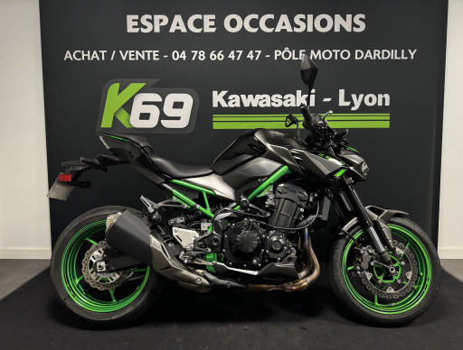 KAWASAKI Z900 FULL