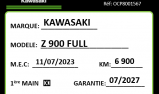 KAWASAKI Z900 FULL