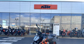 KTM 125 DUKE ABS
