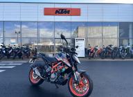 KTM 125 DUKE ABS