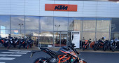 KTM 125 DUKE ABS