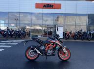 KTM 125 DUKE ABS