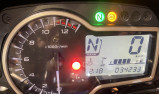 SUZUKI GSR 750A