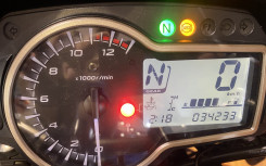 SUZUKI GSR 750A