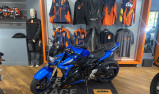 SUZUKI GSR 750A