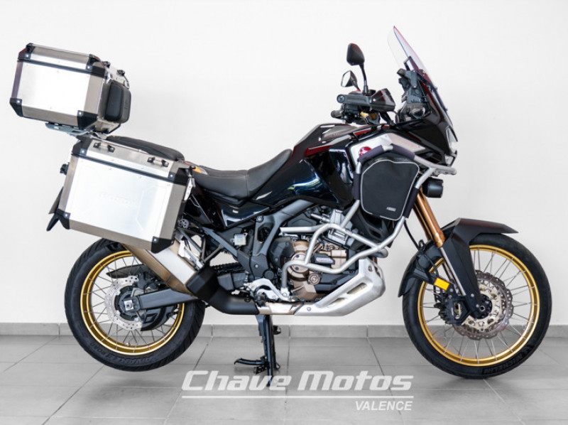 HONDA - CRF1100D - AFRICA TWIN 1100 DCT