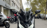 Honda NSS 125 FORZA - 3000 KM - 4590€ - NOIR MAT - MEC 2025