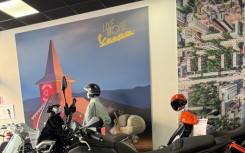 MOTO GUZZI V85 STRADA 2024