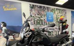 MOTO GUZZI V85 STRADA 2024