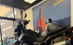 MOTO GUZZI V85 STRADA 2024