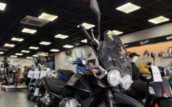 MOTO GUZZI V85 STRADA 2024