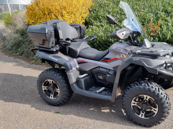 QUAD CF MOTO CFORCE 625 TOURING T3B OVERLAND à partir de 185.64€/ mois sur 60 mois