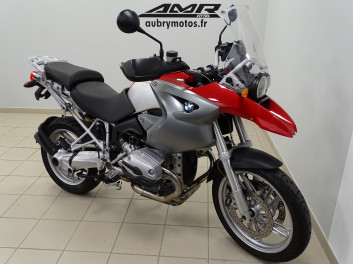 BMW R 1200 GS