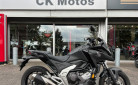 HONDA NC750X DCT ABS COLORIS NOIR MAT