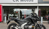 HONDA NC750X DCT ABS COLORIS NOIR MAT