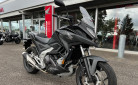 HONDA NC750X DCT ABS COLORIS NOIR MAT