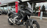 HONDA NC750X DCT ABS COLORIS NOIR MAT
