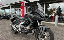HONDA NC750X DCT ABS COLORIS NOIR MAT