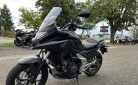 HONDA NC750X DCT ABS COLORIS NOIR MAT