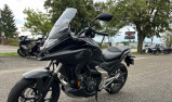 HONDA NC750X DCT ABS COLORIS NOIR MAT