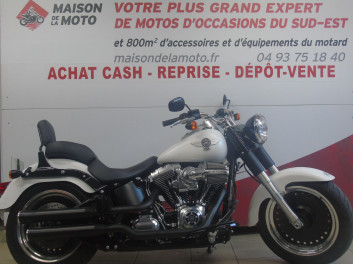 HARLEY-DAVIDSON FAT BOY 1690
