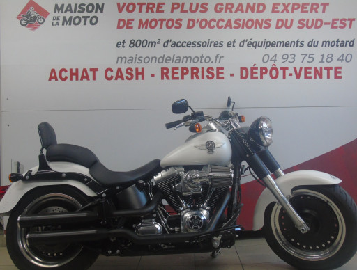 HARLEY-DAVIDSON FAT BOY 1690