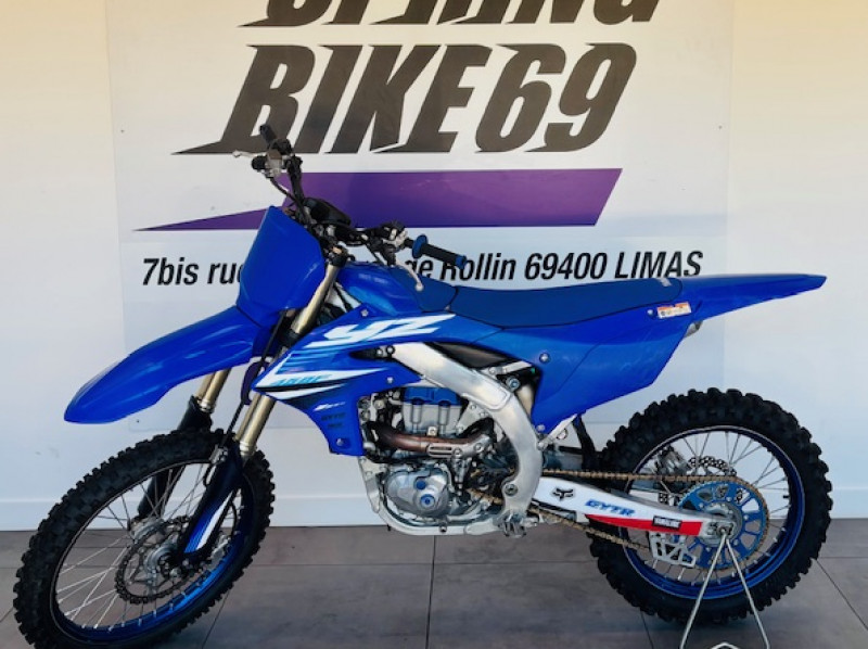 YAMAHA YZ450F