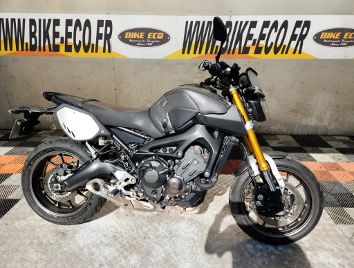 YAMAHA MT-09 SPORT TRACKER 2015 (62232)