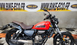 QJ MOTOR 125 2025 166 KMS RSV PRO EXPORT  