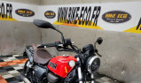 QJ MOTOR 125 2025 166 KMS RSV PRO EXPORT  