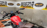 QJ MOTOR 125 2025 166 KMS RSV PRO EXPORT  