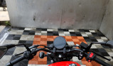 QJ MOTOR 125 2025 166 KMS RSV PRO EXPORT  