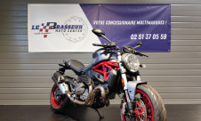 DUCATI MONSTER 821