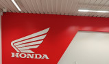 HONDA GL 1800 GOLDWING DCT