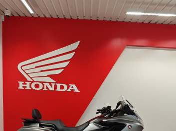 HONDA GL 1800 GOLDWING DCT