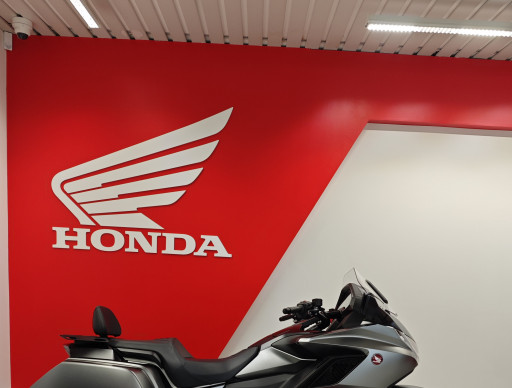HONDA GL 1800 GOLDWING DCT