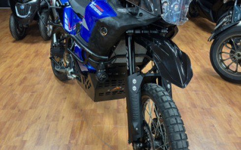 YAMAHA TENERE 700 WOLRD RALLY