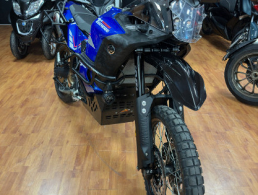 YAMAHA TENERE 700 WOLRD RALLY