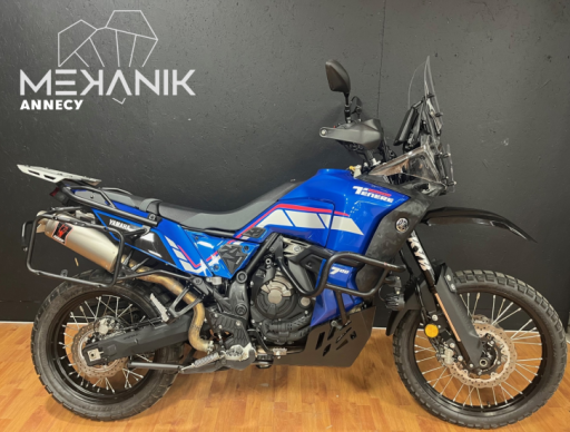 YAMAHA TENERE 700 WOLRD RALLY