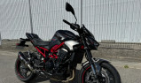 KAWASAKI Z900 performance 