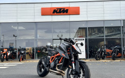 KTM 1290 SUPER DUKE R