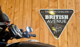 TRIUMPH ROCKET 3 R STORM