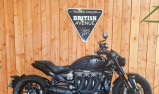 TRIUMPH ROCKET 3 R STORM