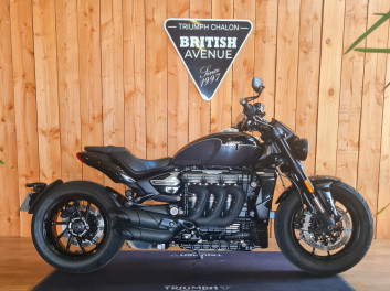 TRIUMPH ROCKET 3 R STORM