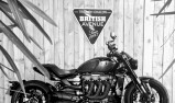 TRIUMPH ROCKET 3 R STORM