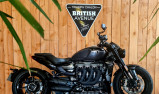 TRIUMPH ROCKET 3 R STORM