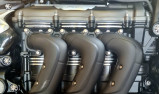 TRIUMPH ROCKET 3 R STORM
